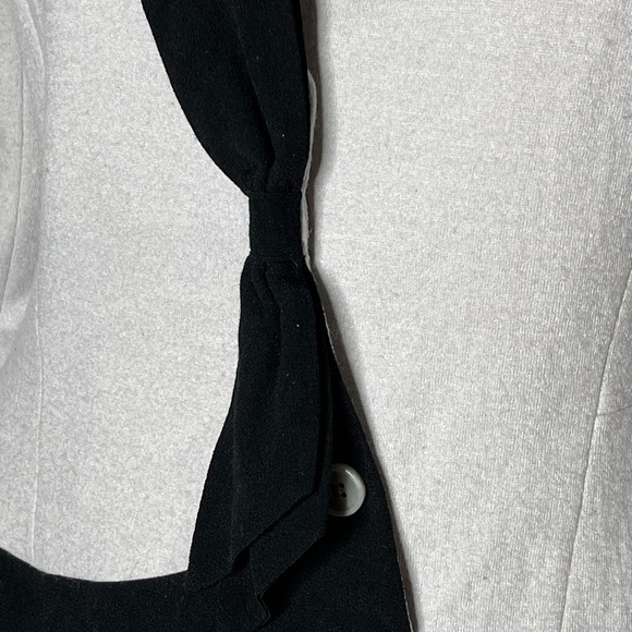 Elevenses by Anthropologie wool Blend Blazer Sz 10 - Picture 3 of 10